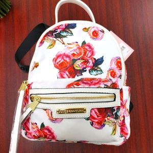 Juice Couture Mini Backpack